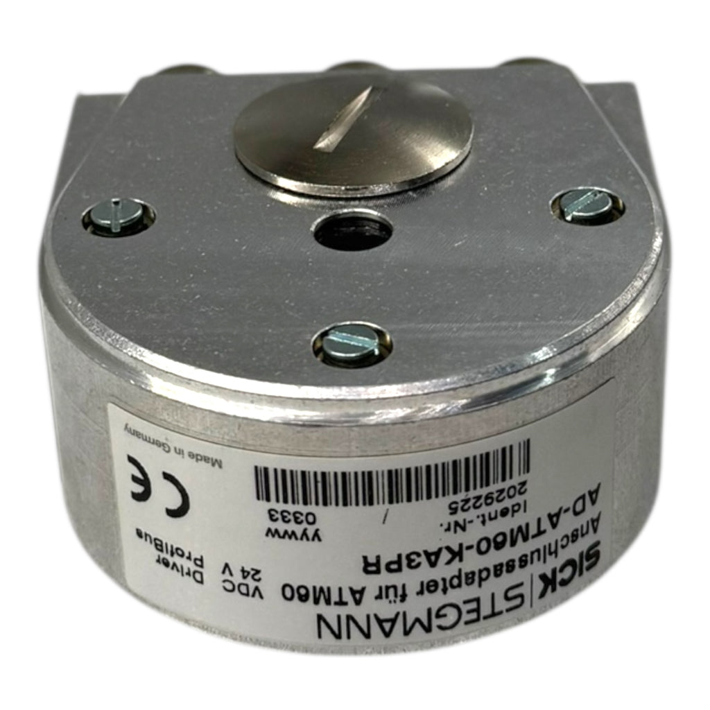 Sick AD-ATM60-KA3PR Anschlussadapter Profibus für ATM60 Encoder 24VDC