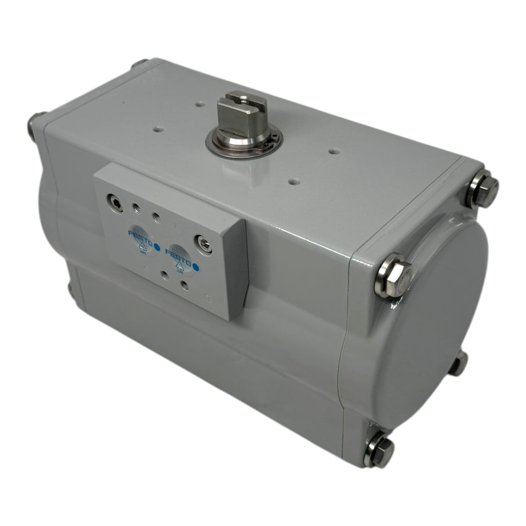 Festo DFPD-120-RP-90-LD-F0507-R3-EP Schwenkantrieb T17 G1/4 L-Drehend 90° 8bar