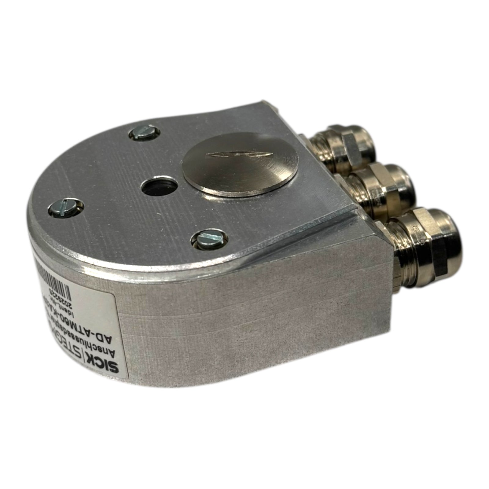 Sick AD-ATM60-KA3PR Anschlussadapter Profibus für ATM60 Encoder 24VDC