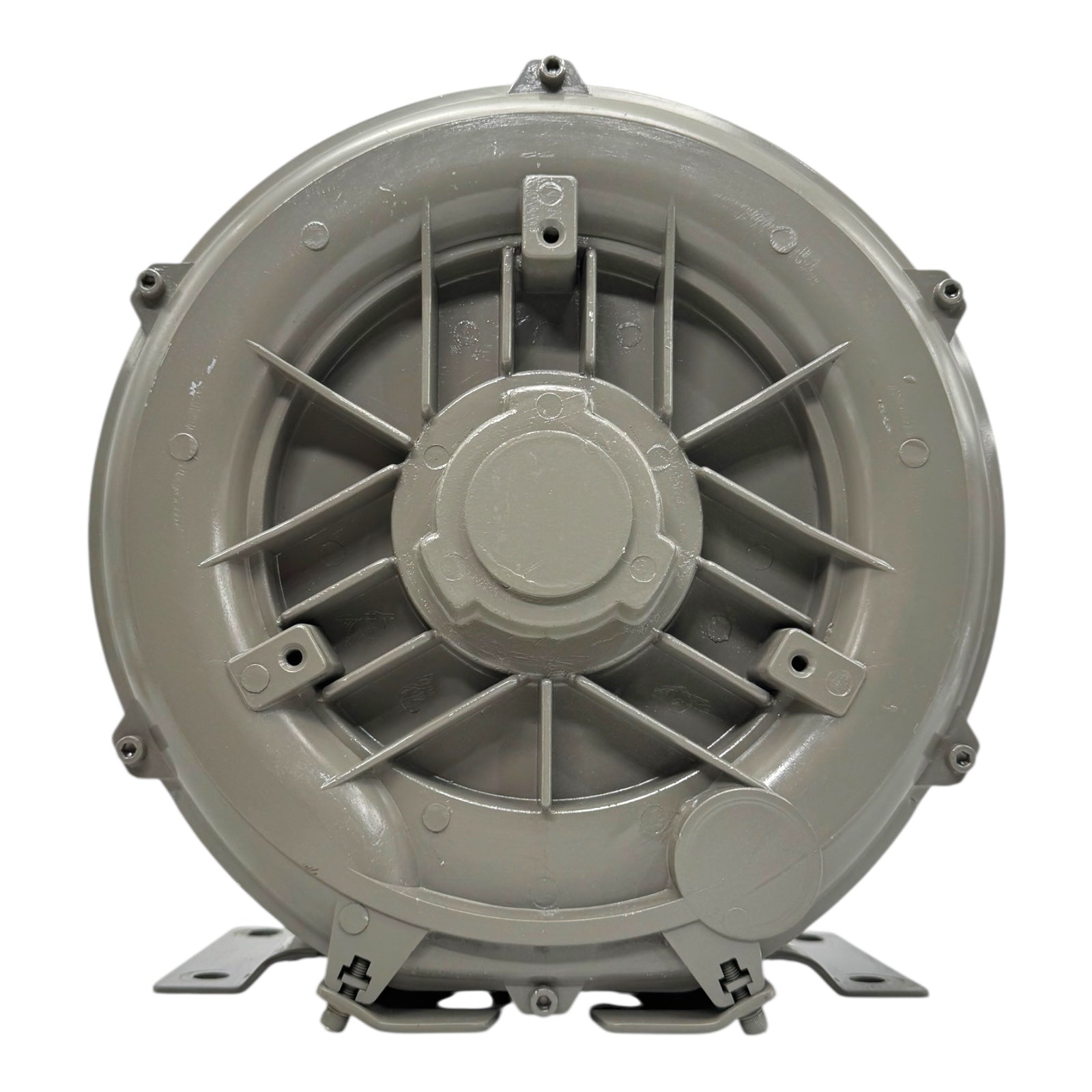 KLEEblower KB-329L Seitenkanalverdichter 0,75kW 3-Phasen IP54 Industriegebläse