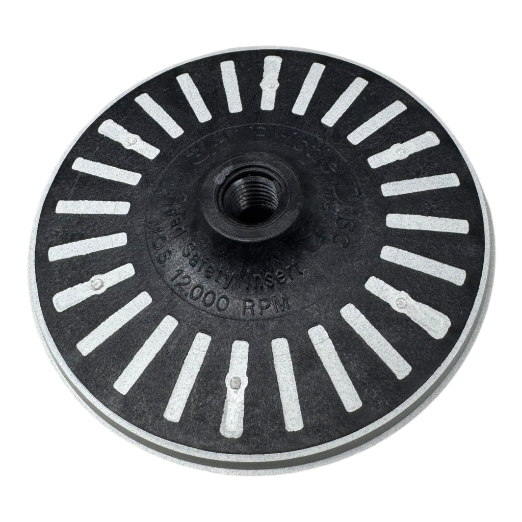 3M 24539 Bristle Disc 120X Schleifscheibe 114mm M14 Kunststoffbürste 4½ Zoll