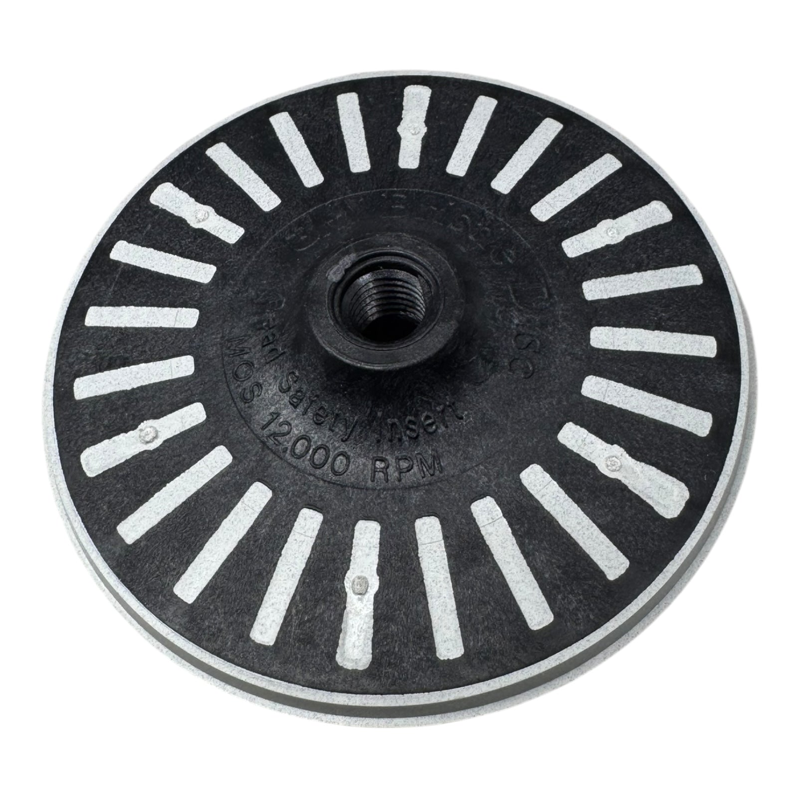 3M 24539 Bristle Disc 120X Schleifscheibe 114mm M14 Kunststoffbürste 4½ Zoll