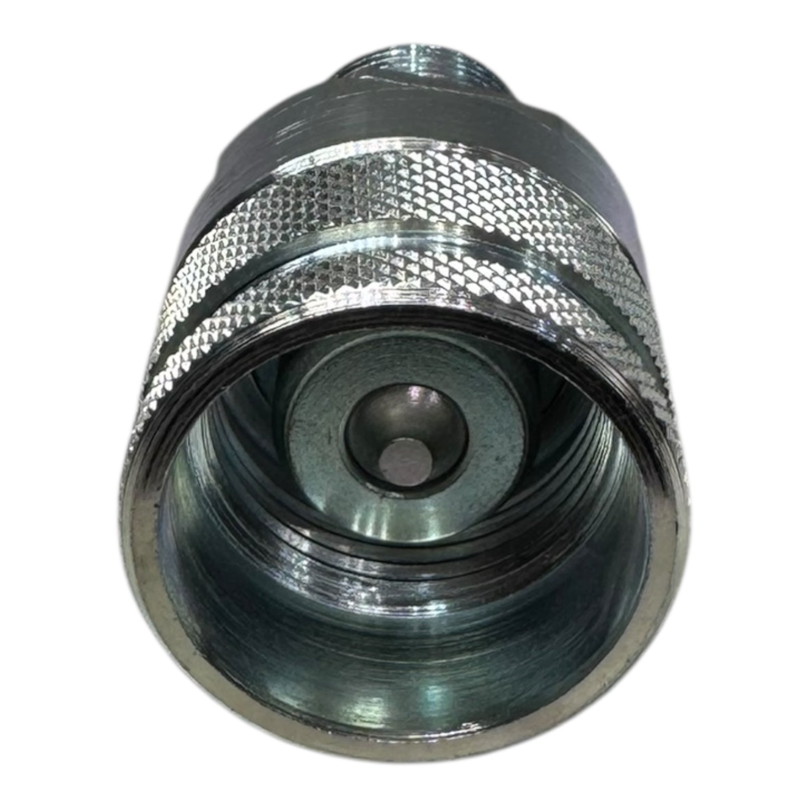 2x Stauff QRC-HS-10-M-12S-B-W66 Hydraulik Kupplung Schnellverschluss DN10