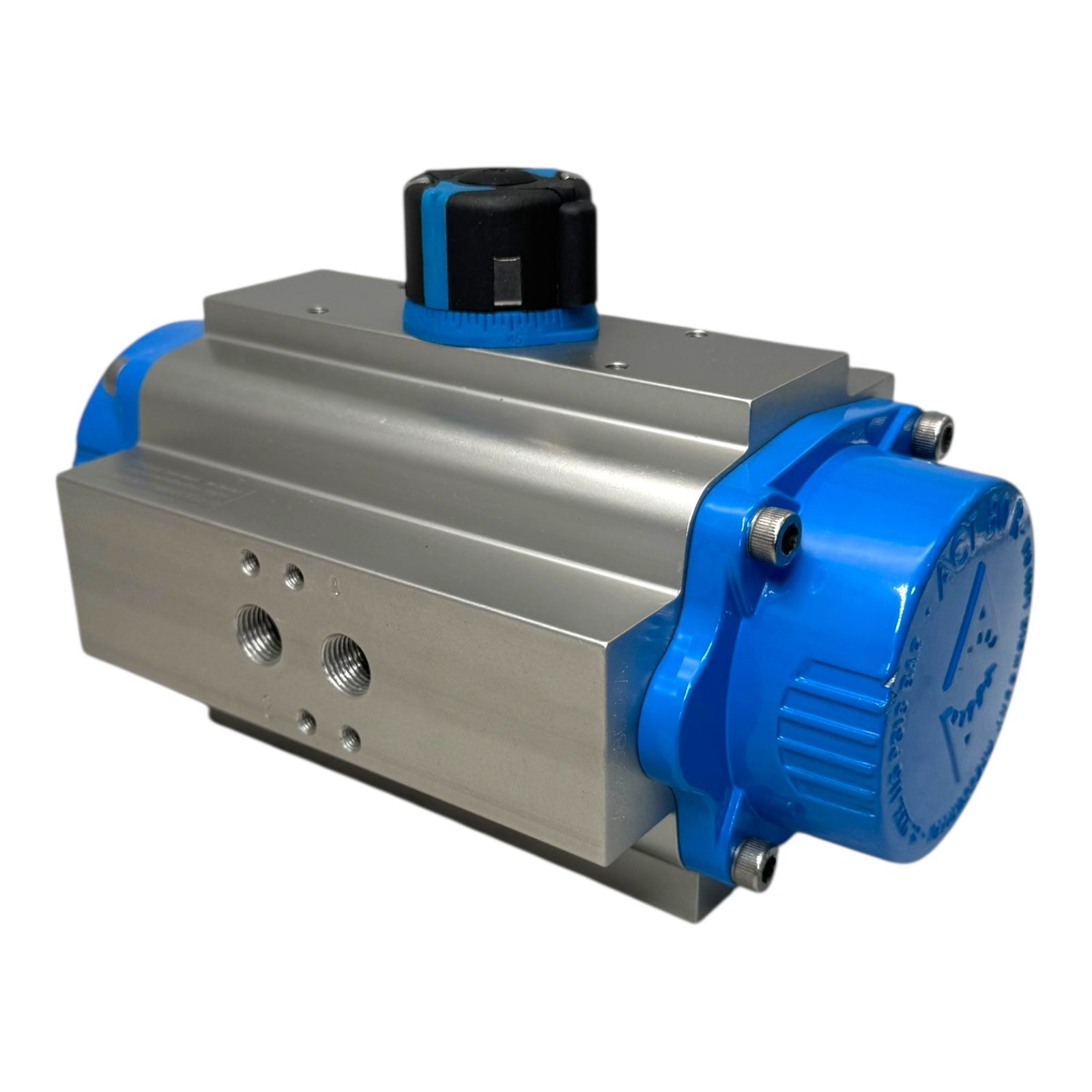 Econ ASR80 Pneumatischer Antrieb Pneumatik Federrückstellung 12 Federn NC