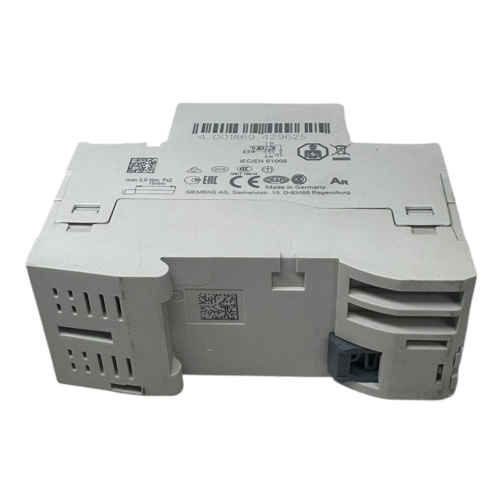 Siemens 5SV3 311-6 FI-Schutzschalter 16A 30mA 2-polig Typ A RCCB 230V