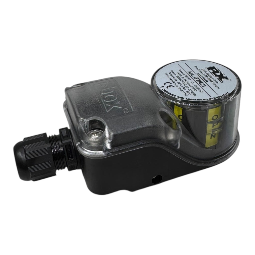 RX IP2M01 Endschalterbox Positionsrückmeldung IP67 2x SPDT i-box 10A 2,5A