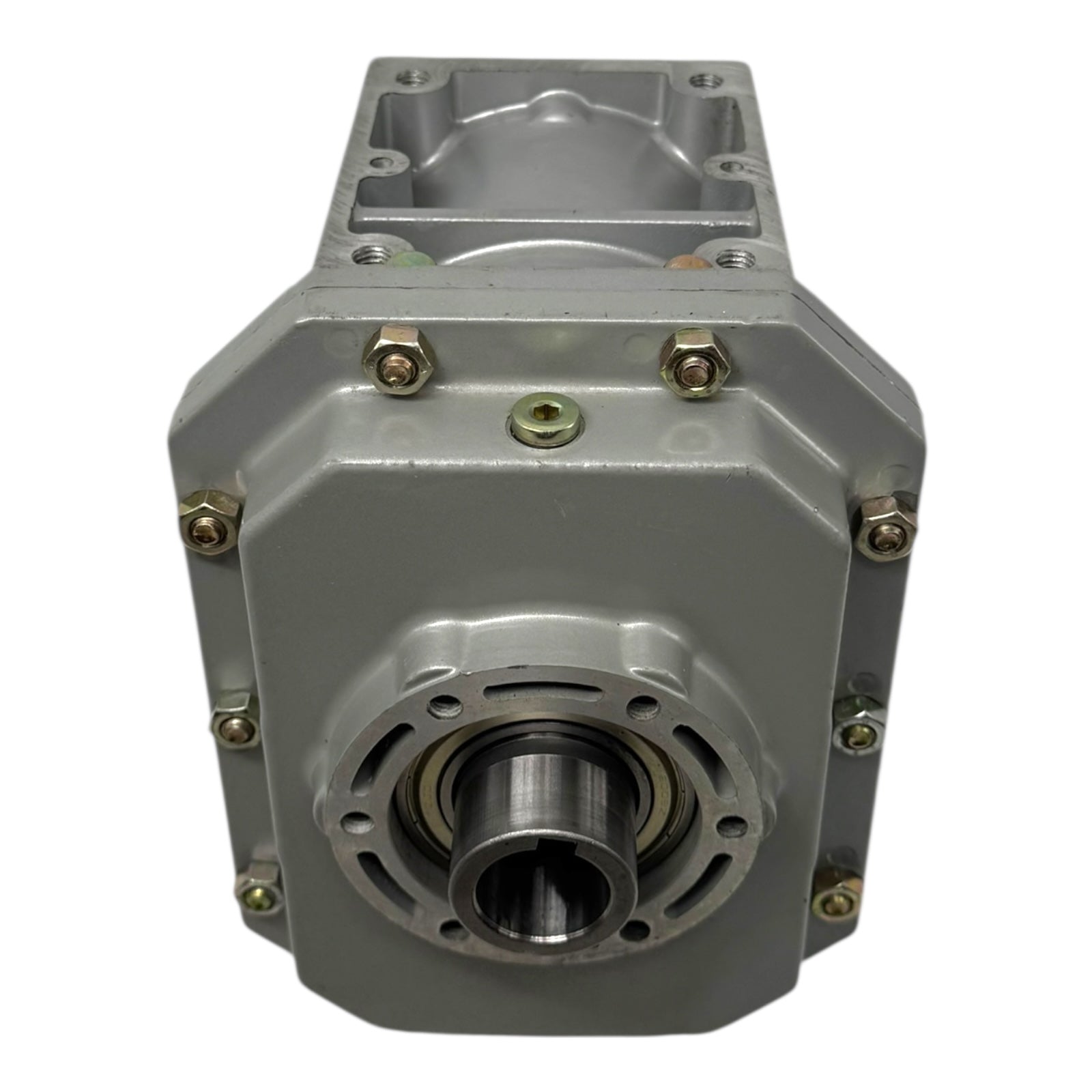 CHIARAVALLI CHC-40 Getriebemotor PAM100 i=15,3 Untersetzungsgetriebe