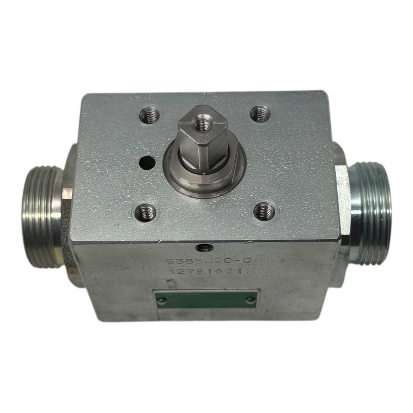Böhmer 008.0095 Kugelhahn DN 25 PN 100 PTFE Dichtung AB19-95933