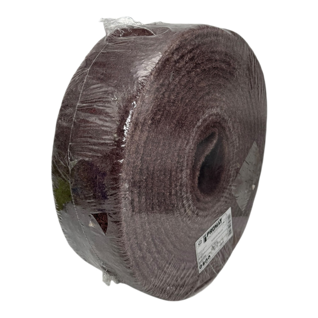 PROMAT 4000844243 Schleifvlies-Sparrolle 120mm x 10m K180 Medium