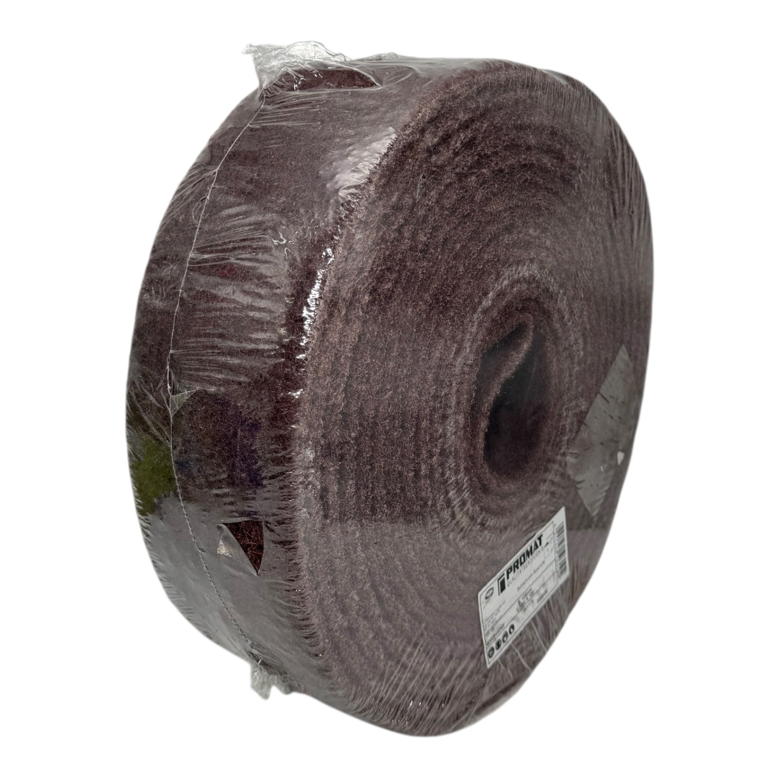 PROMAT 4000844243 Schleifvlies-Sparrolle 120mm x 10m K180 Medium