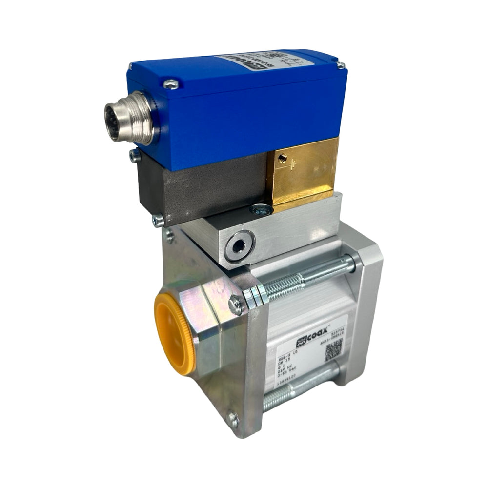 co-ax SPB-S 15 DN15 Magnetventil 24V DC 0–63bar G1 BS-3-DDZ-213745