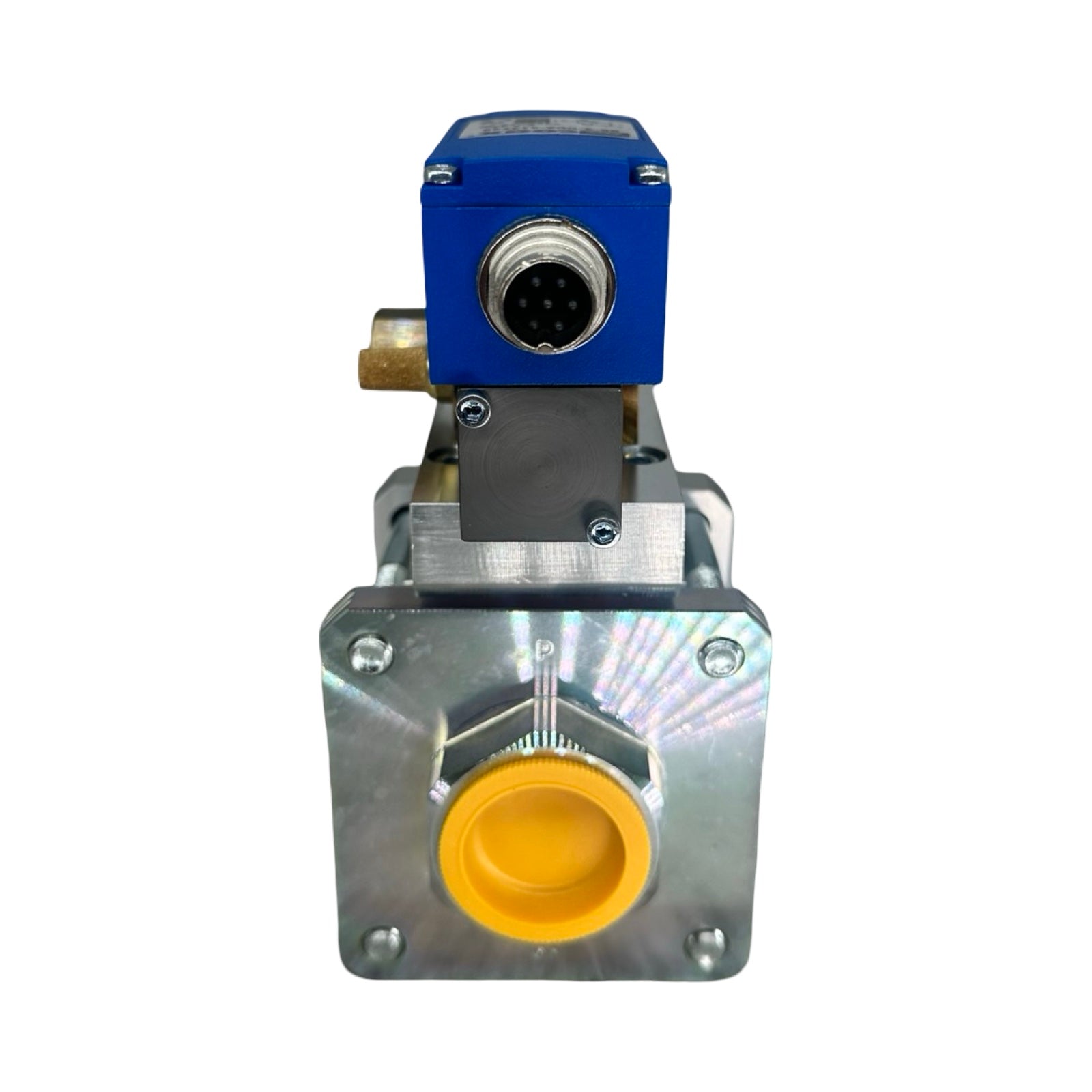 co-ax SPB-S 15 DN15 Magnetventil 24V DC 0–63bar G1 BS-3-DDZ-213745