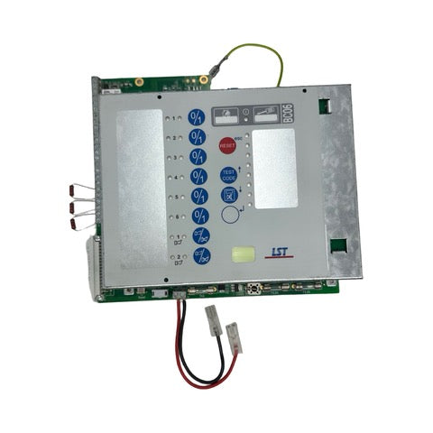 LST BC06 Steuerplatine PL165 ZTB06-x V4.06 Brandmelder Modul PCB