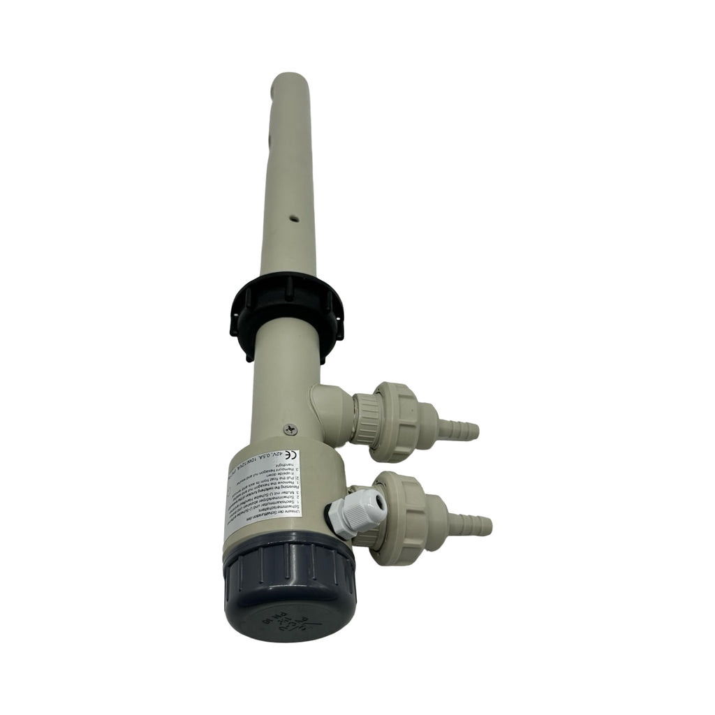 PVC Niveauschalter Schwimmerschalter 1 1/2” PN10 IP67 Level Sensor Tank