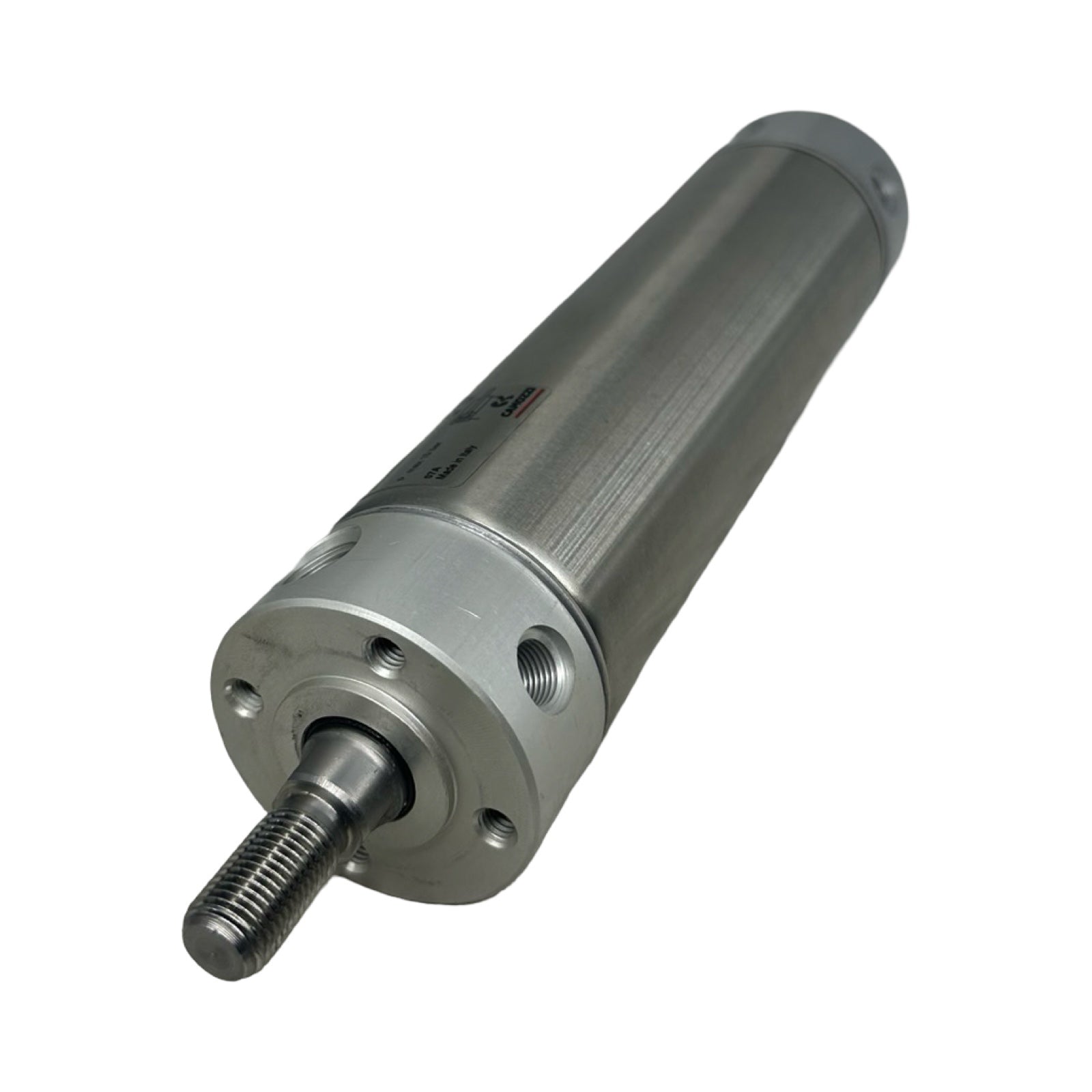 Camozzi Pneumatikzylinder 27U2A50A0125 Ø50 Hub 125mm ISO Druckluft