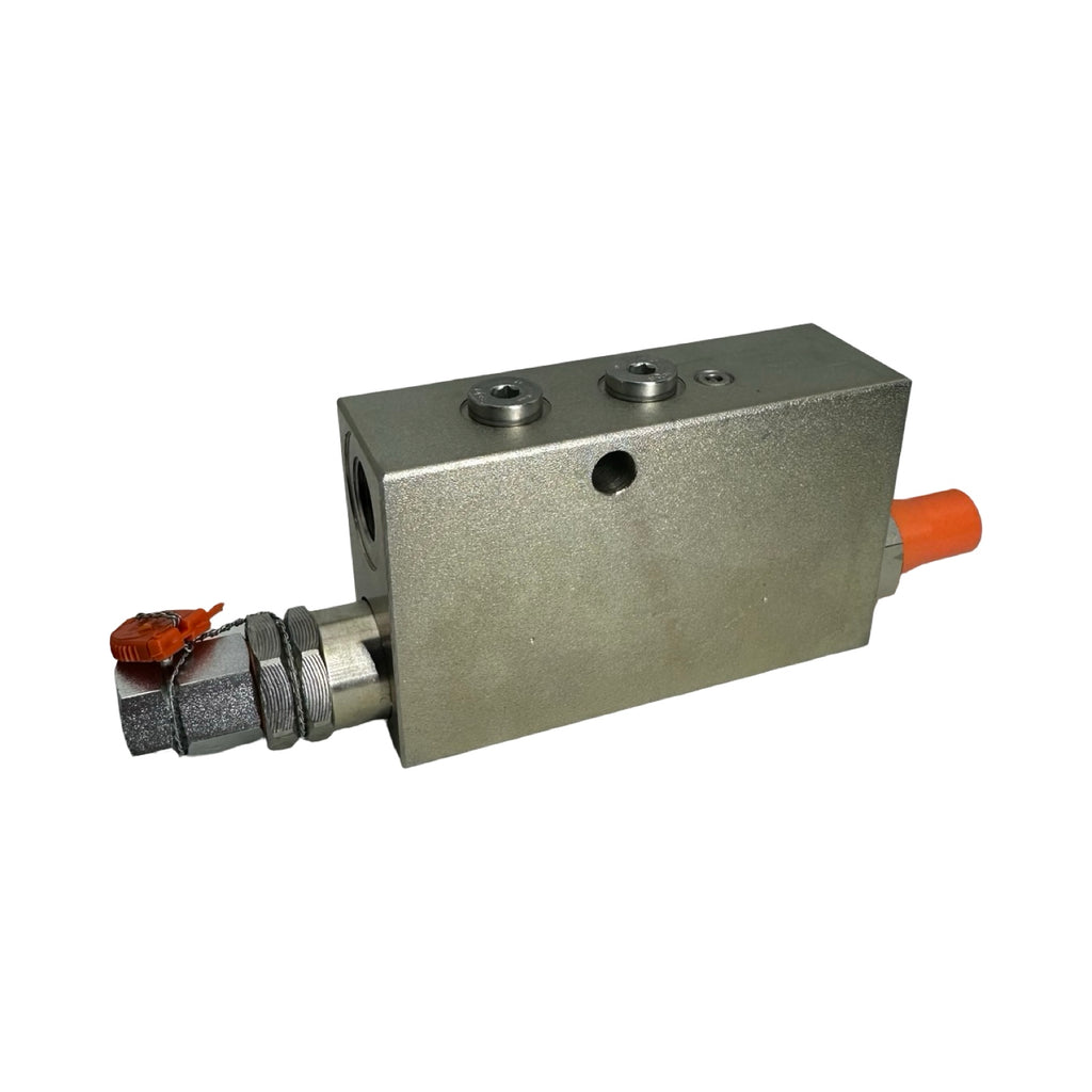 Bosch Rexroth VBC78 DC T-E Ventilblock Hydraulik 084992030240030
