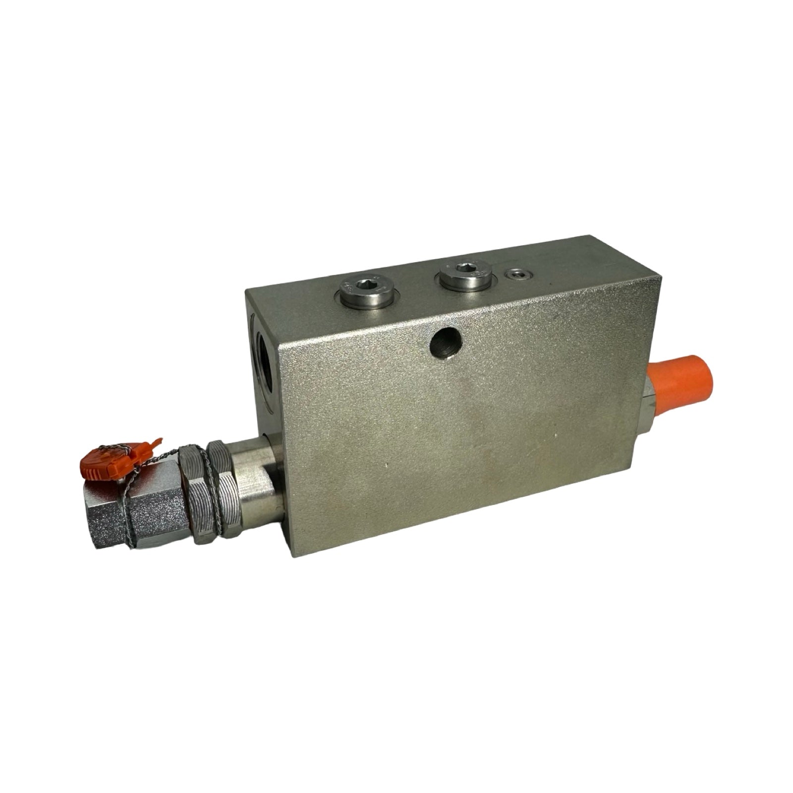 Bosch Rexroth VBC78 DC T-E Ventilblock Hydraulik 084992030240030