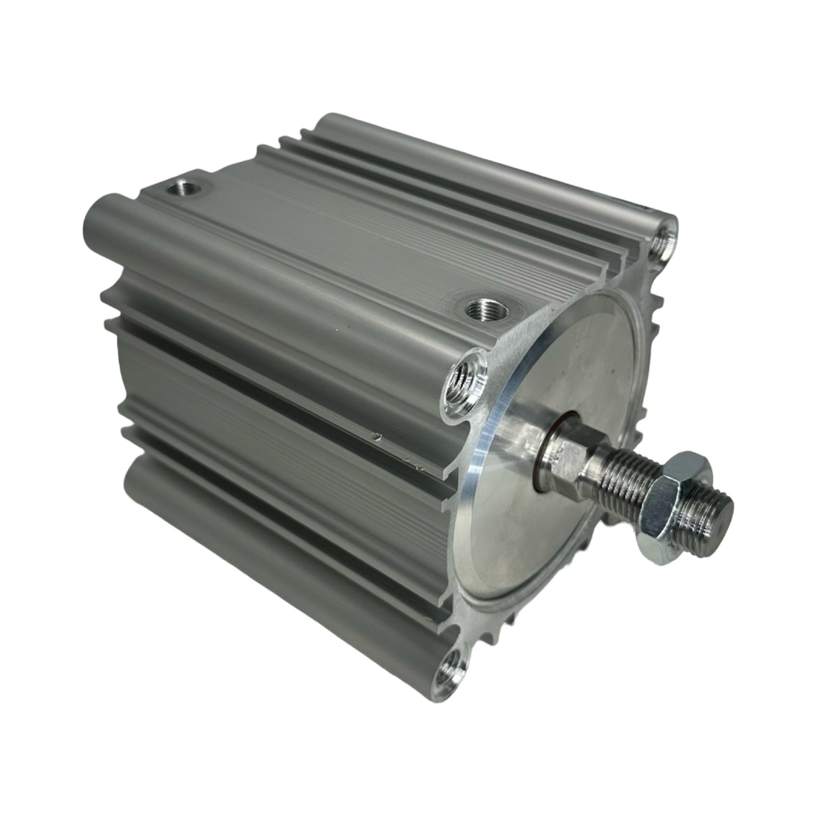 Aventics Pneumatikzylinder 0822397208 KPZ 80/60 ISO Zylinder 10bar