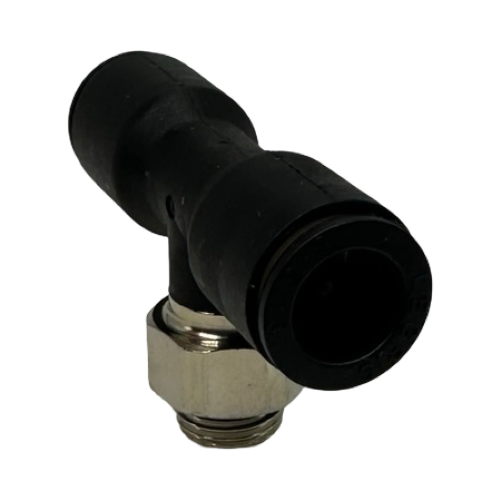 10x Parker Legris 31980810 T-Steckverschraubung Pneumatik Fitting