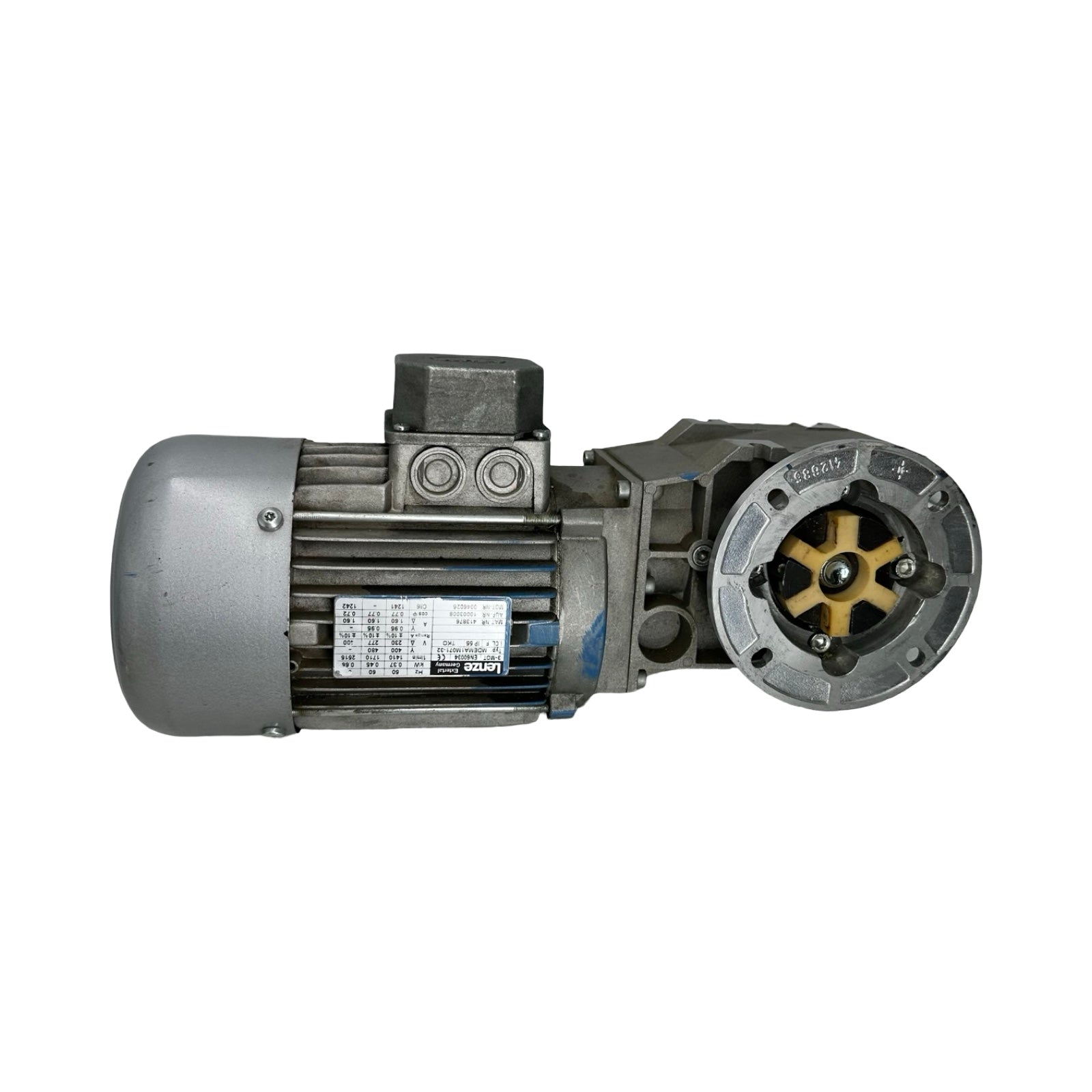 Lenze GKR03-2M HAK 071C32 Getriebemotor 0,37kW 17,37 i=17,37 3~ Motor
