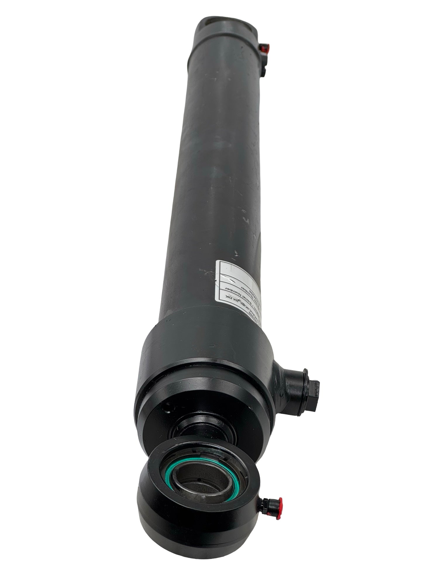LJM Lind Jensen 3080013 Hydraulikzylinder NH30-1-SD 50/25x400-S 250bar