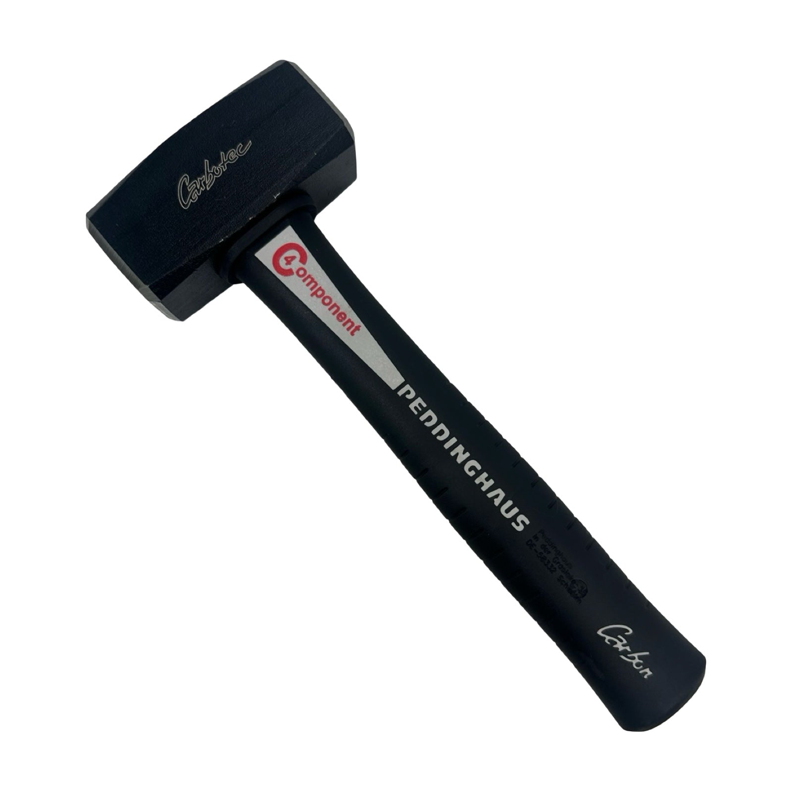 Peddinghaus Fäustel 1000g Carbotec Schonhammer Rückschlaghammer 5293.99.1000