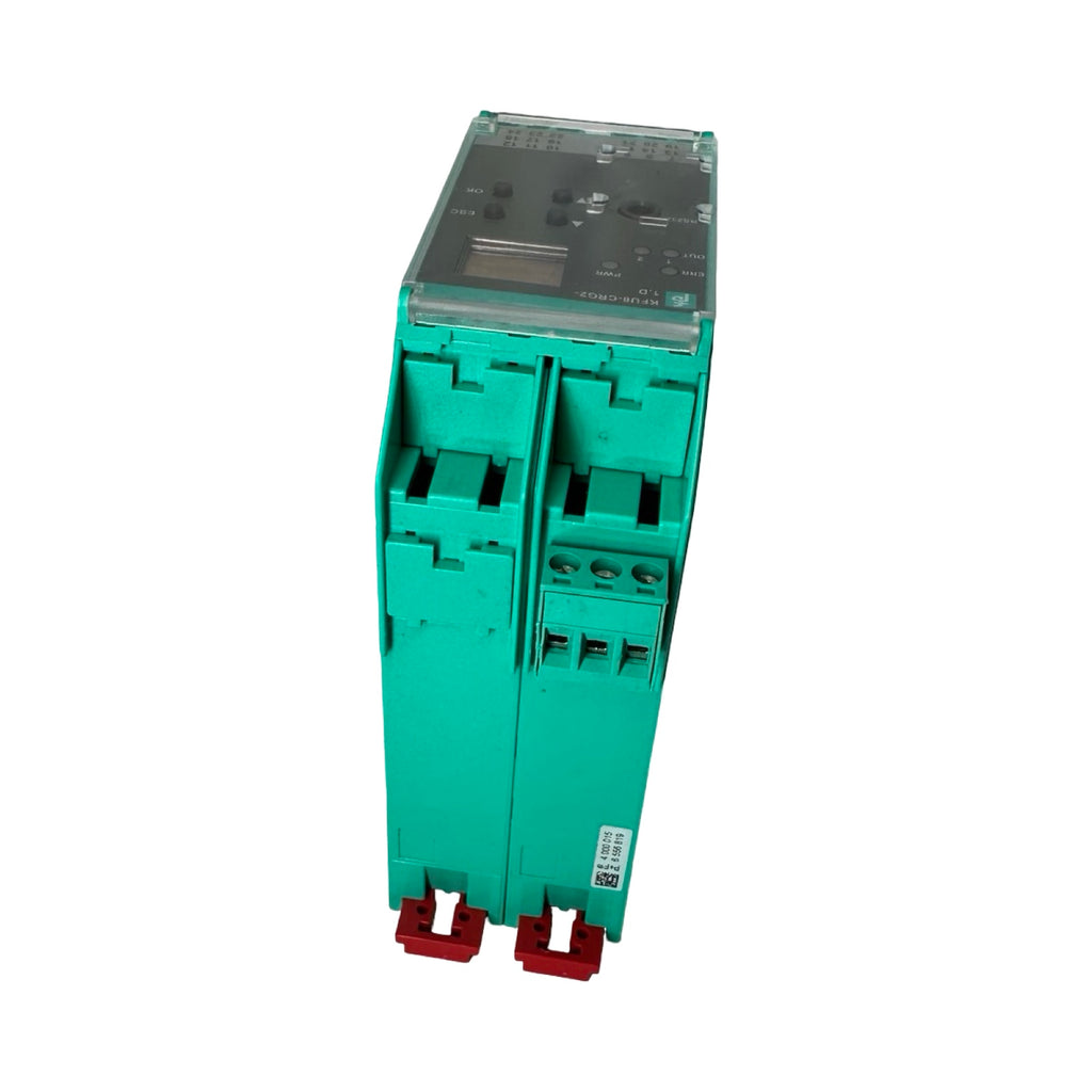 Pepperl+Fuchs KFU8-CRC2-1D K-System Signaltrenner RS232 255623