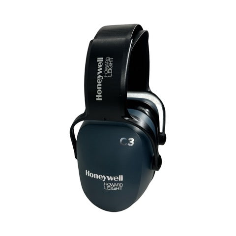 Honeywell Clarity C3 Gehörschutz Kapselgehörschutz SNR 33dB Kopfbügel
