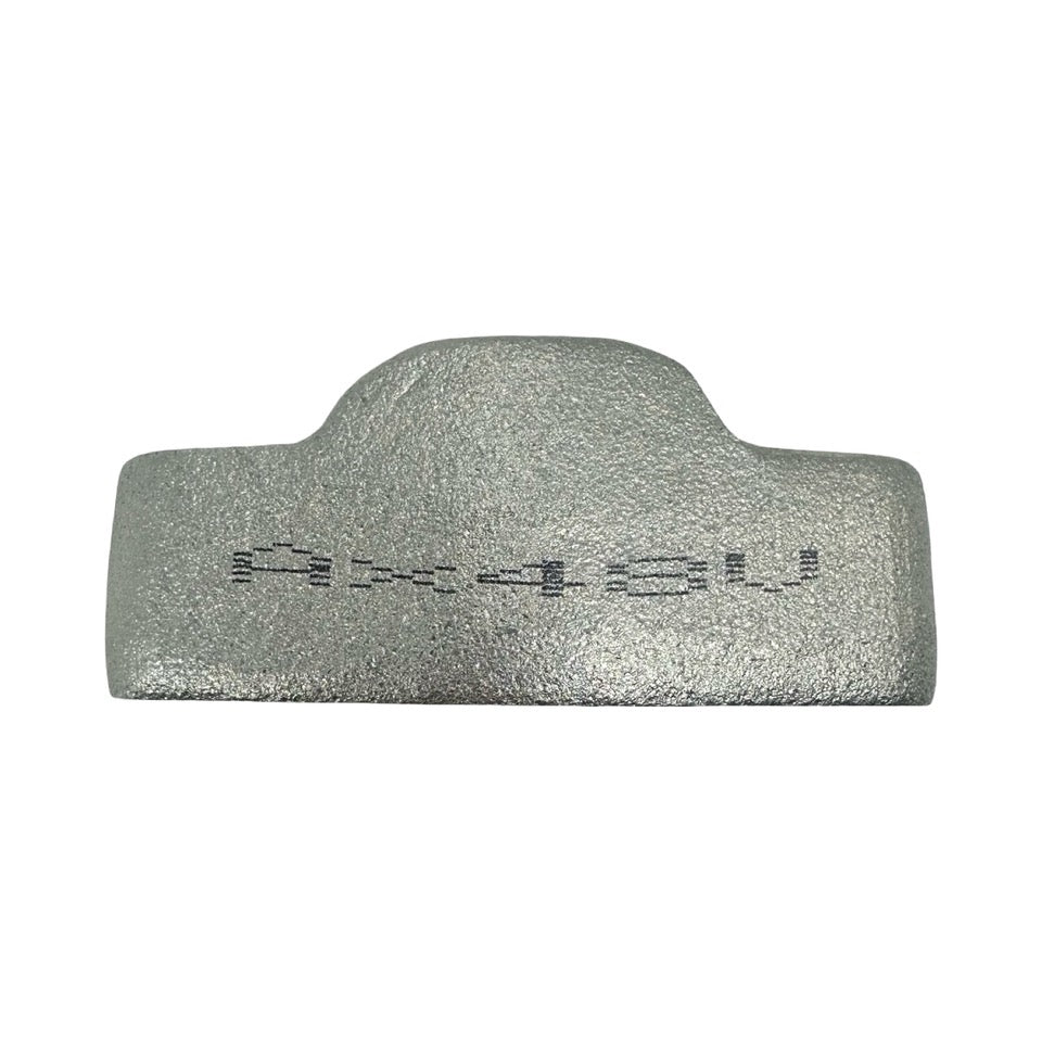 8x STAUFF Flanschhälften DB-604-M14 1730000034 Doppelhalter Hydraulik