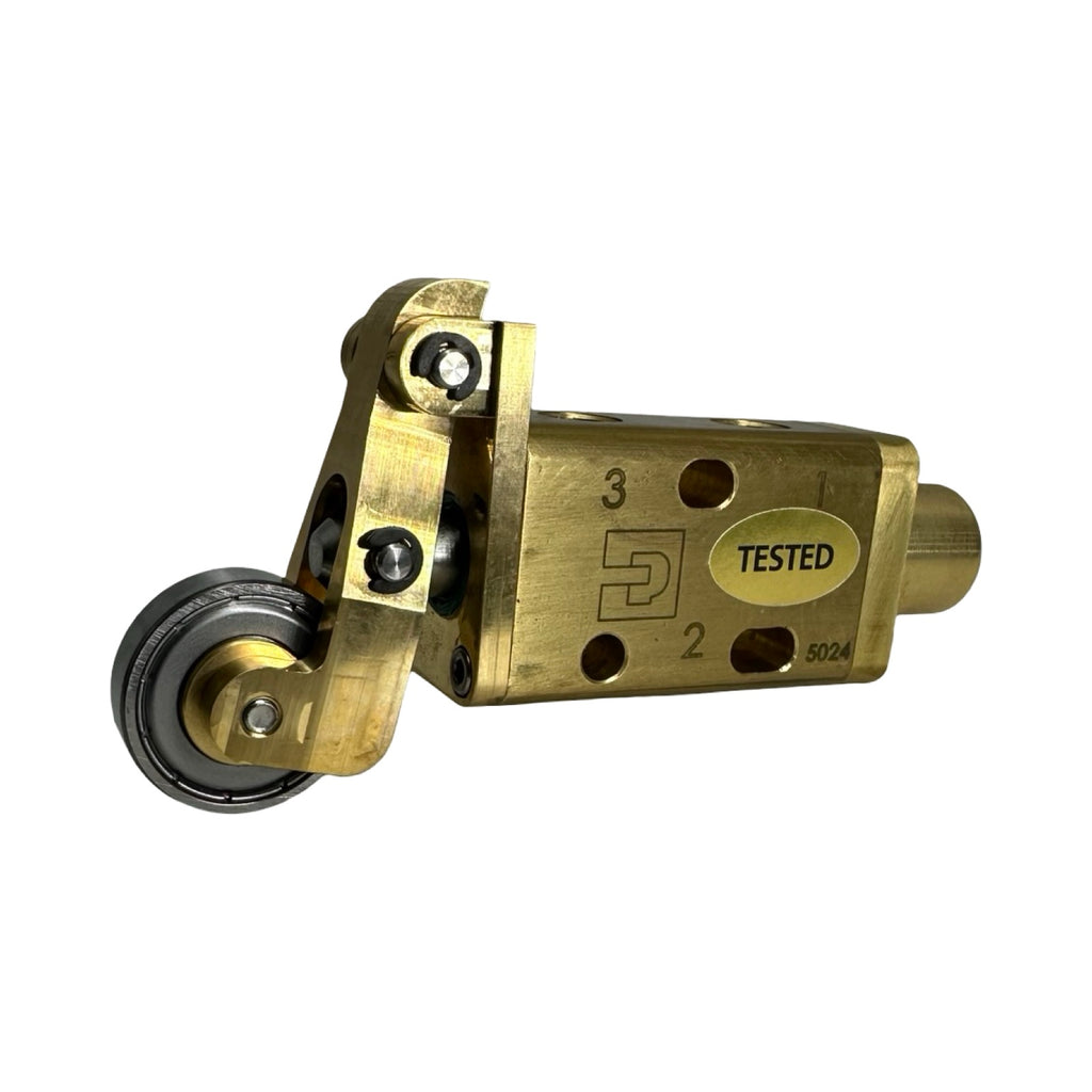 Parker VA13-LRS Rollenhebelventil Pneumatik Ventil 12221318