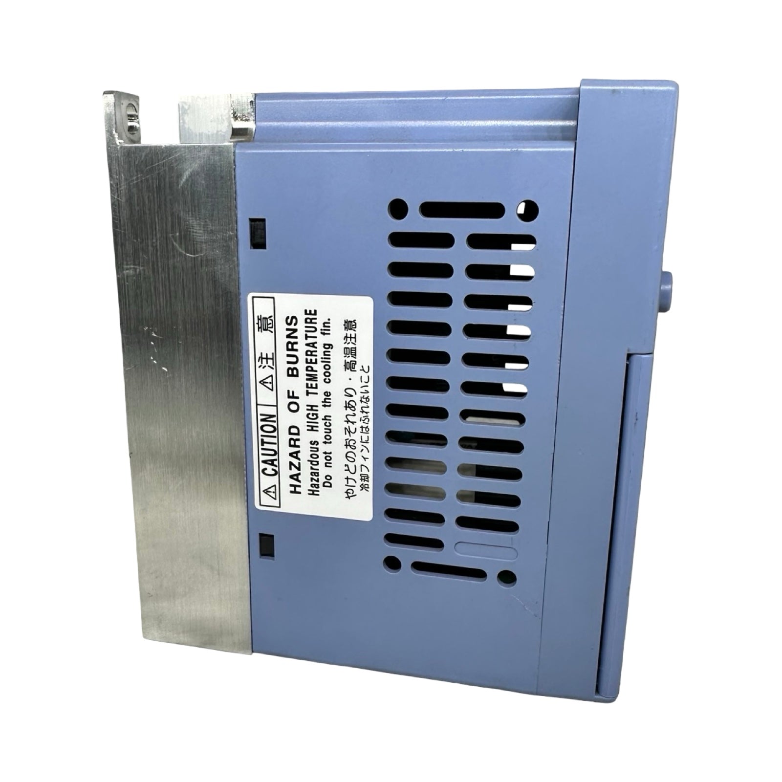 Hitachi L100-002NFE Frequenzumrichter 0,2kW Inverter 200-240V 1~