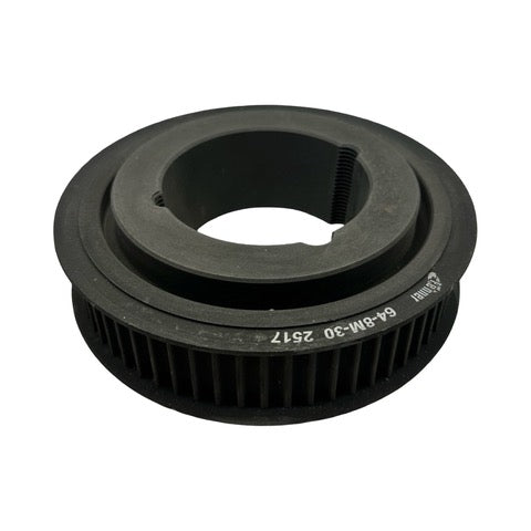 Fenner Zahnriemenscheibe 64-8M-30 2517 HTD Timing Pulley 8M 64 Zähne