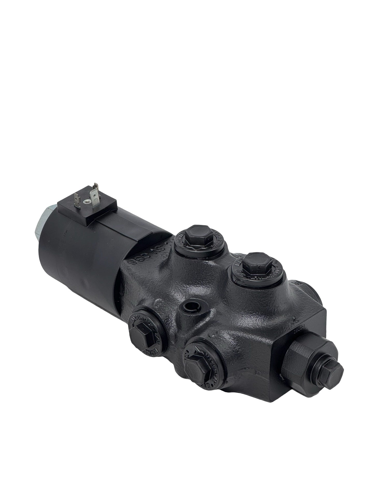 Hydrocontrol HC SV 086 Hydraulik Umschaltventil Magnetventil 34700 PI2100043