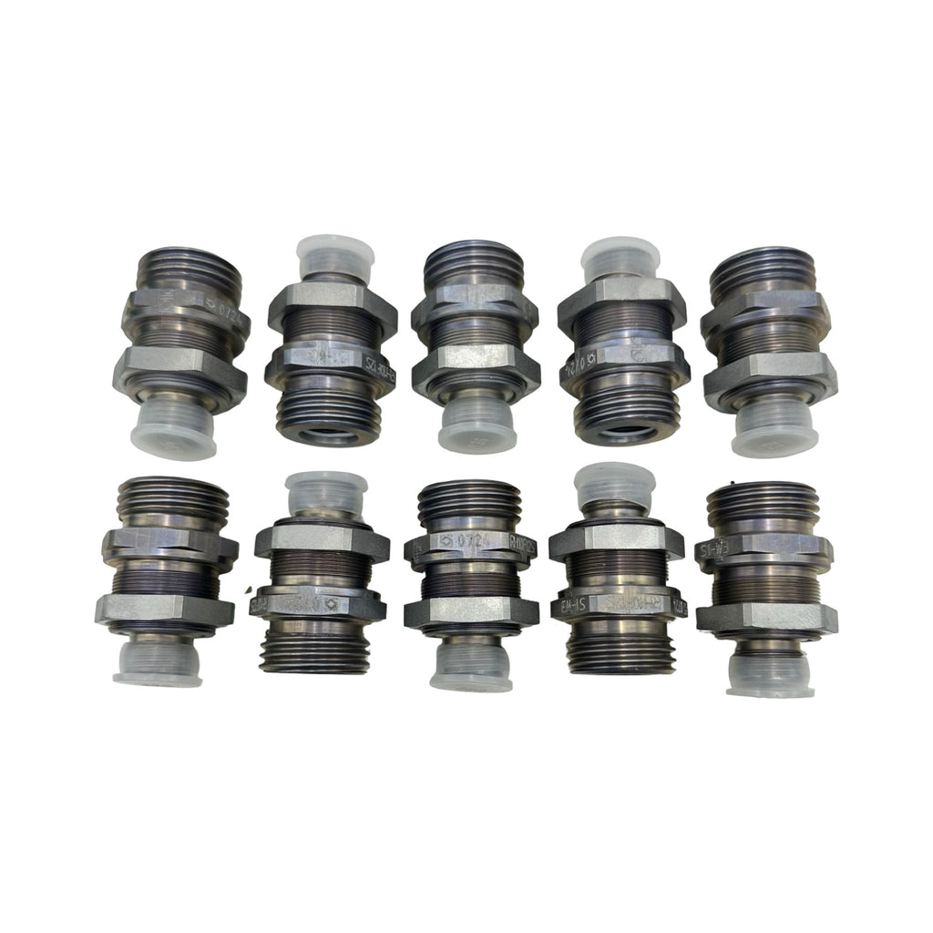 10x STAUFF QRC-RH-10-F-12S-S1-W3 Einschraubkupplung Hydraulik 10er Set