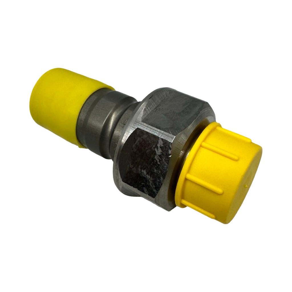 Stäubli SP-ST10.7422/L Schnellkupplung Hydraulik Kupplung Edelstahl