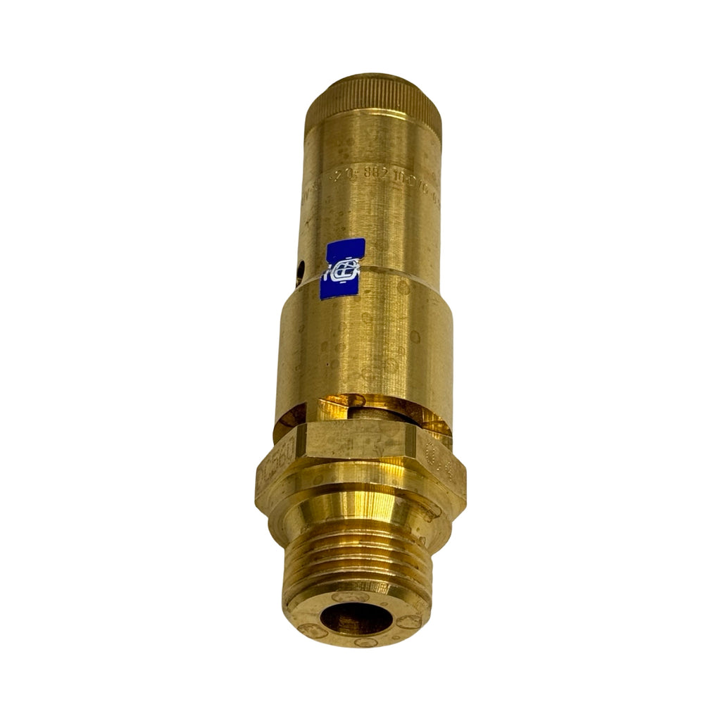 CEJN AZ Sicherheitsventil DC560 0,4 bar G1/4 SV-20-882-10-D/G Messing