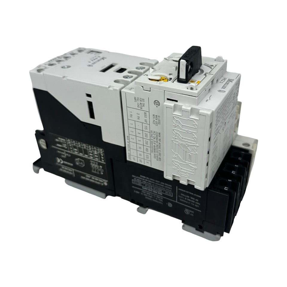 Moeller PKZ2 ZM-16 Motorschutzschalter 16A Leistungsschalter S-PKZ2