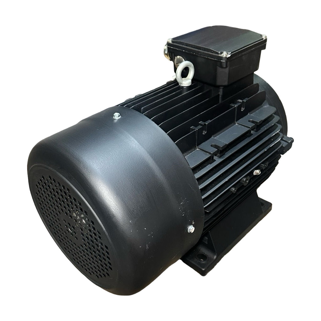 Hoyer IE2 Drehstrommotor HMA2-132M2-4 7,5kW 400/690V IP55 IM B3