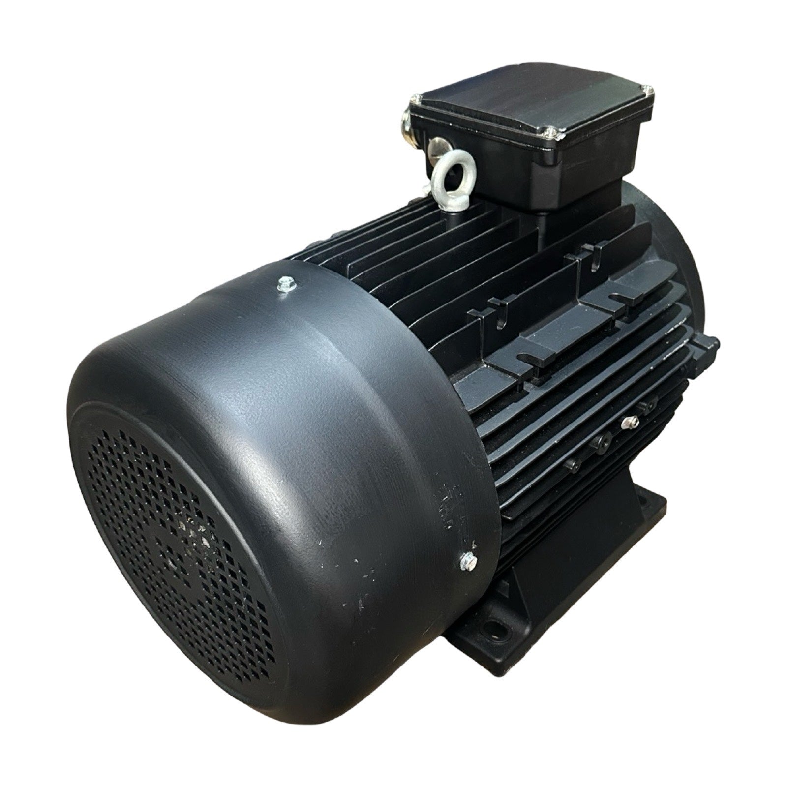 Hoyer IE2 Drehstrommotor HMA2-132M2-4 7,5kW 400/690V IP55 IM B3