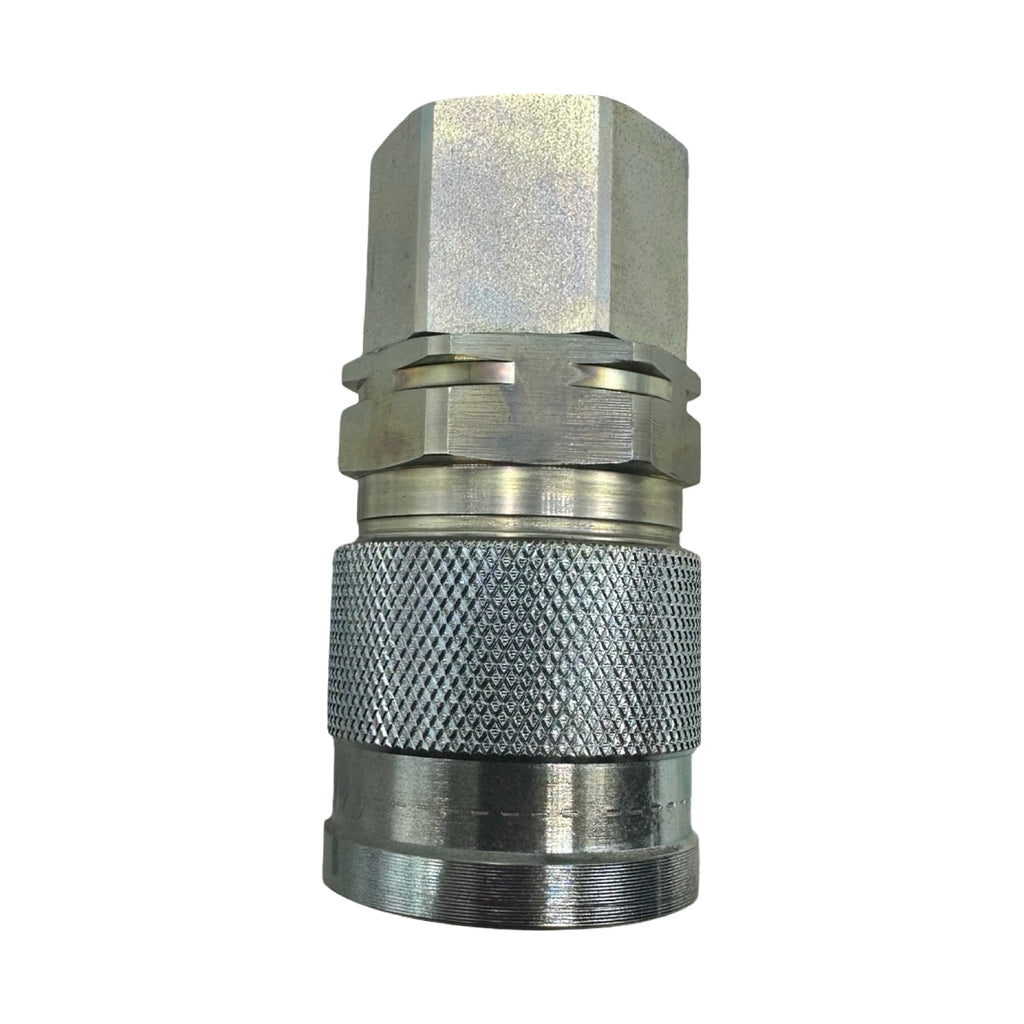 10x Walther Präzision Schnellkupplung LP-012-0-WR5-21-11-1 Hydraulik Kupplung