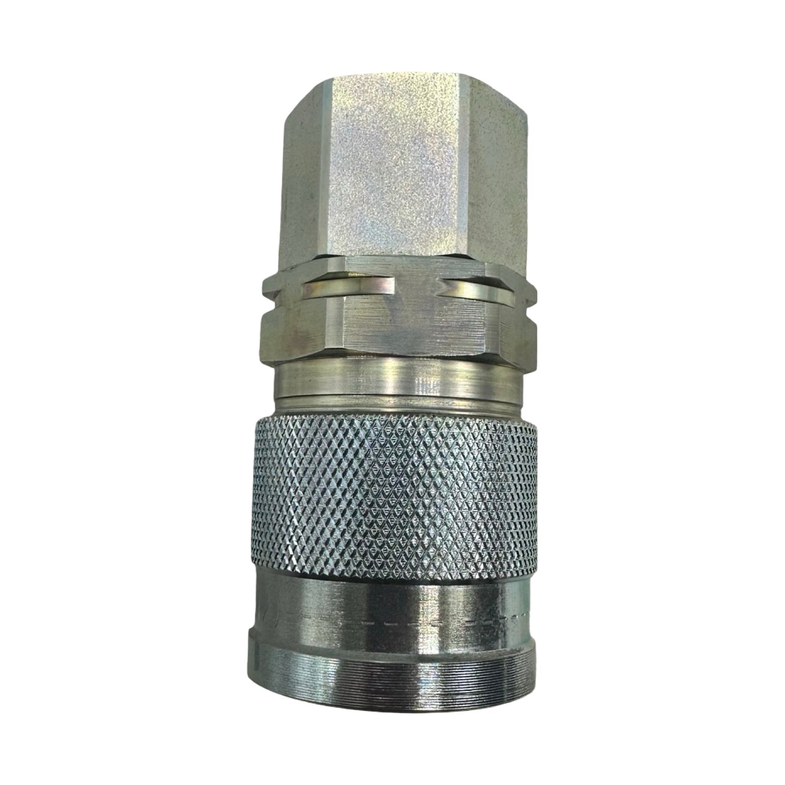 10x Walther Präzision Schnellkupplung LP-012-0-WR5-21-11-1 Hydraulik Kupplung