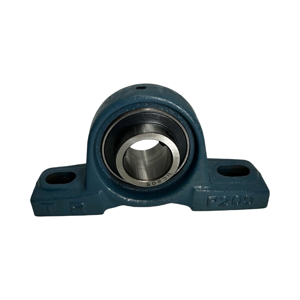 2x TR UCP205 Stehlager Gehäuselager Lagerbock Pillow Block 25mm 2x