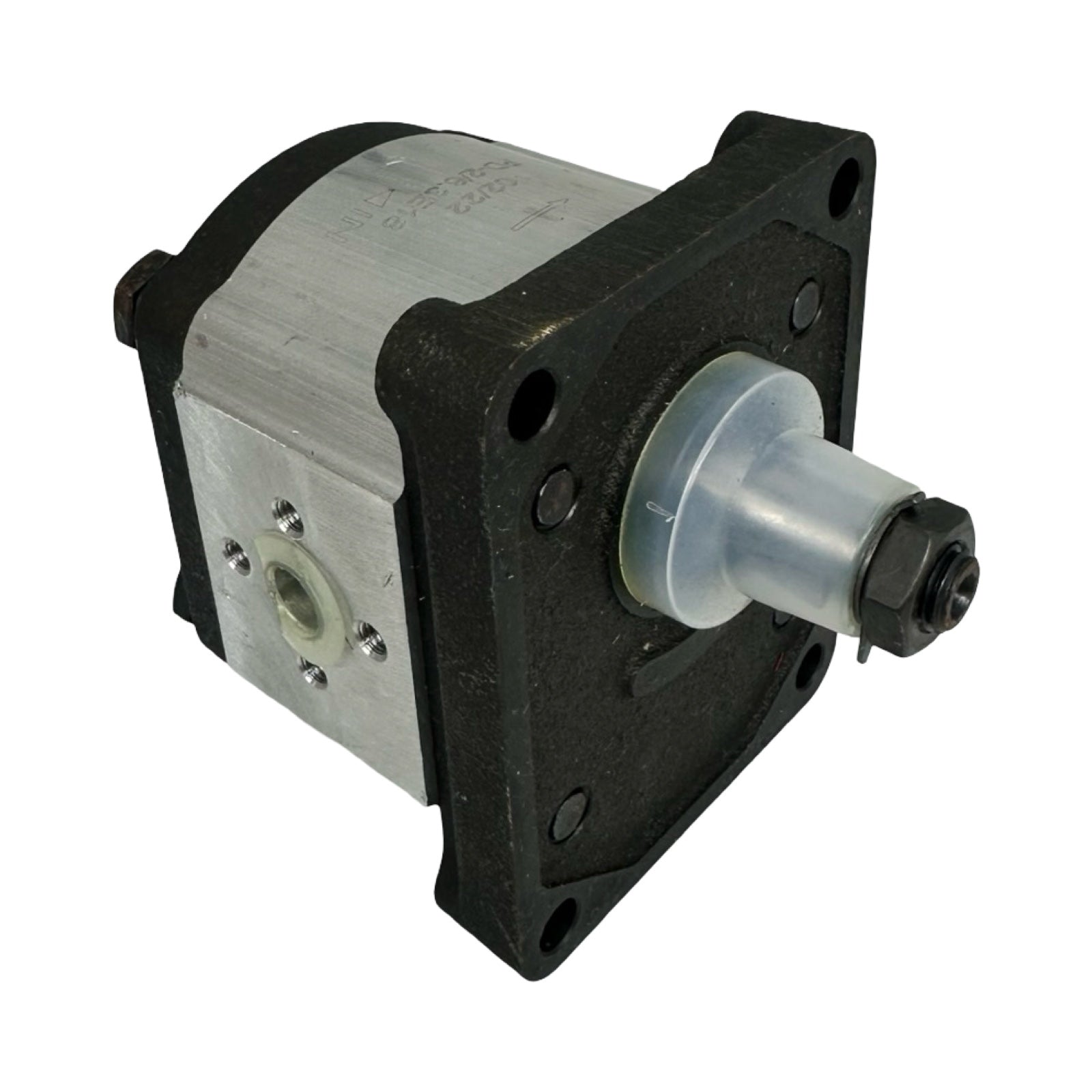 Parker PD-2/6.3E18 Hydraulik Zahnradpumpe Flanschpumpe Industrie