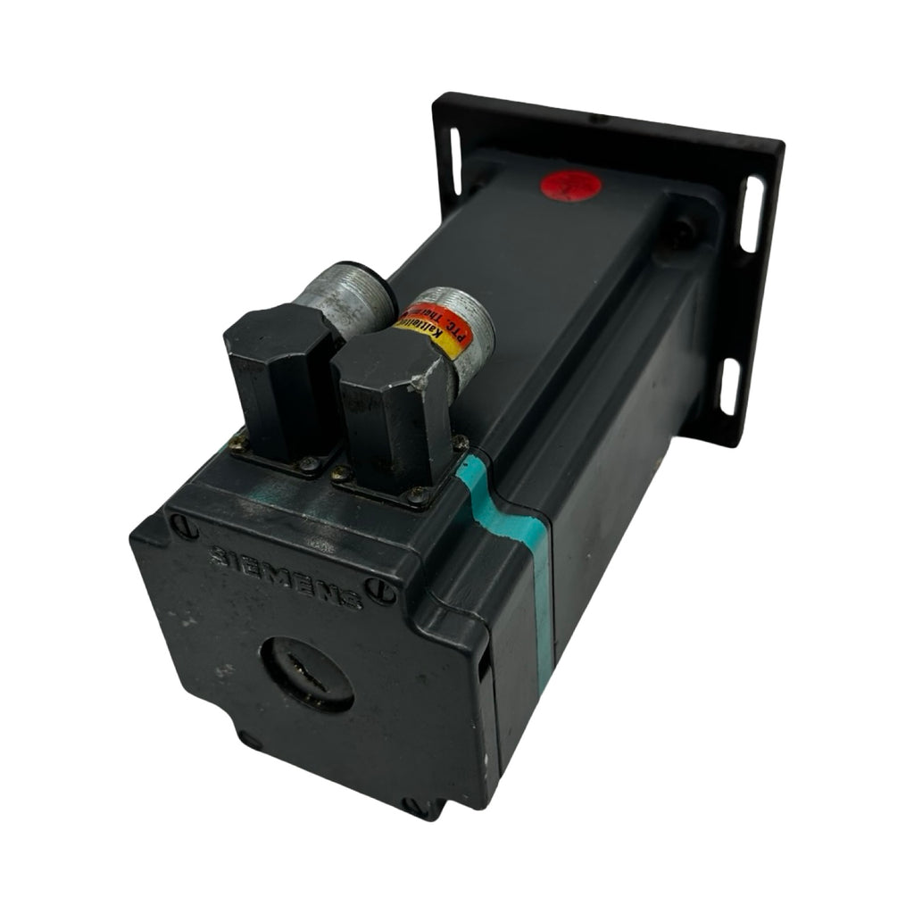 Siemens 1FT5044-0AF01-1-Z Servomotor Permanent Magnet 3000rpm IP64