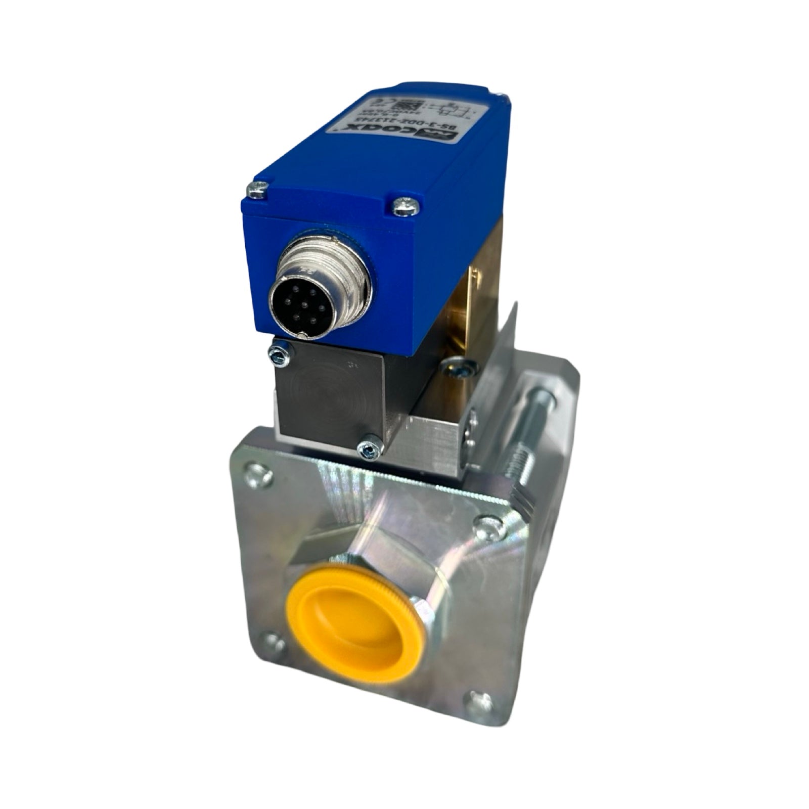 co-ax SPB-S 15 DN15 Magnetventil 24V DC 0–63bar G1 BS-3-DDZ-213745