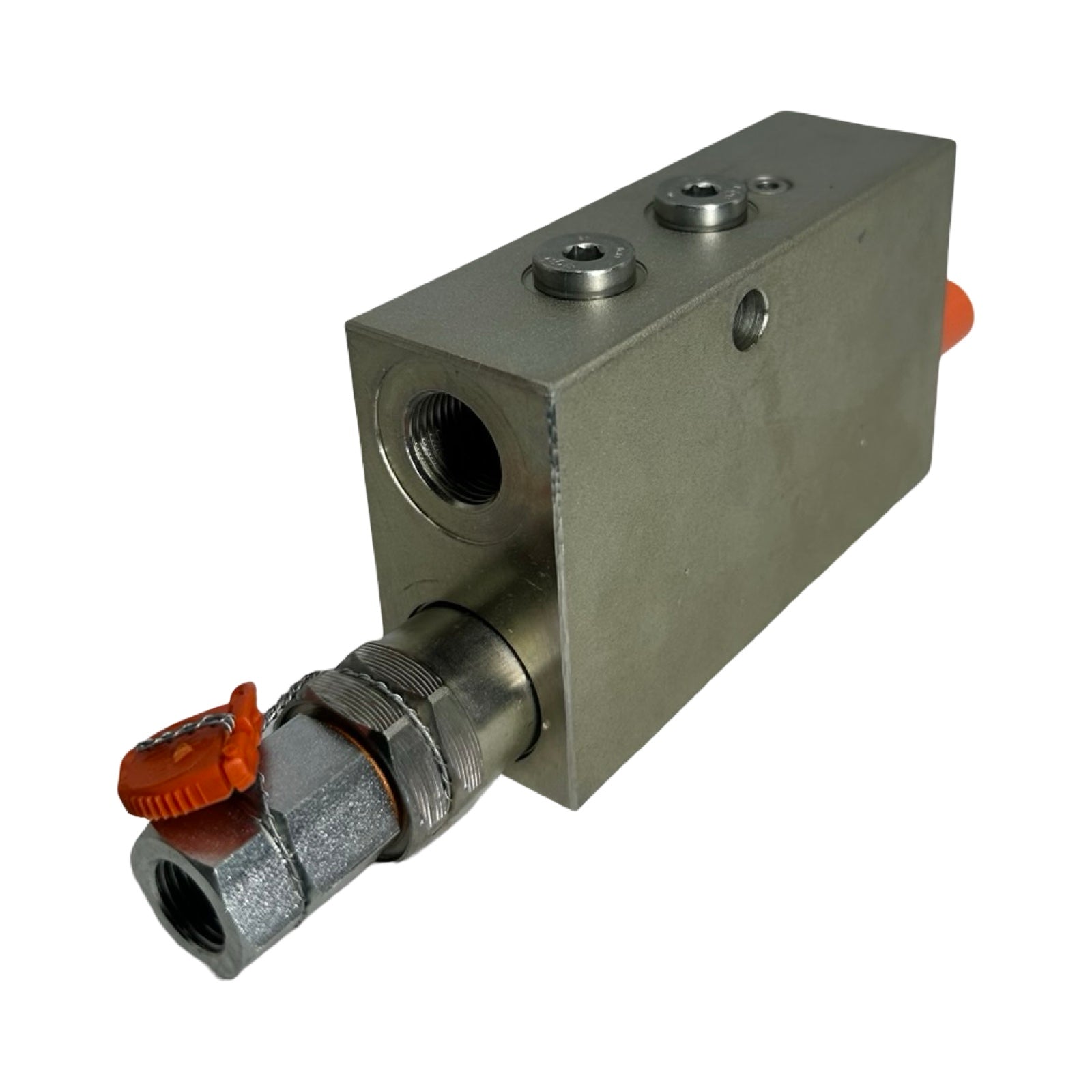 Bosch Rexroth VBC78 DC T-E Ventilblock Hydraulik 084992030240030