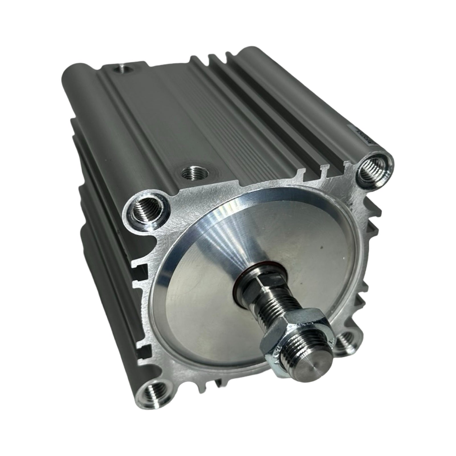 Aventics Pneumatikzylinder 0822397208 KPZ 80/60 ISO Zylinder 10bar