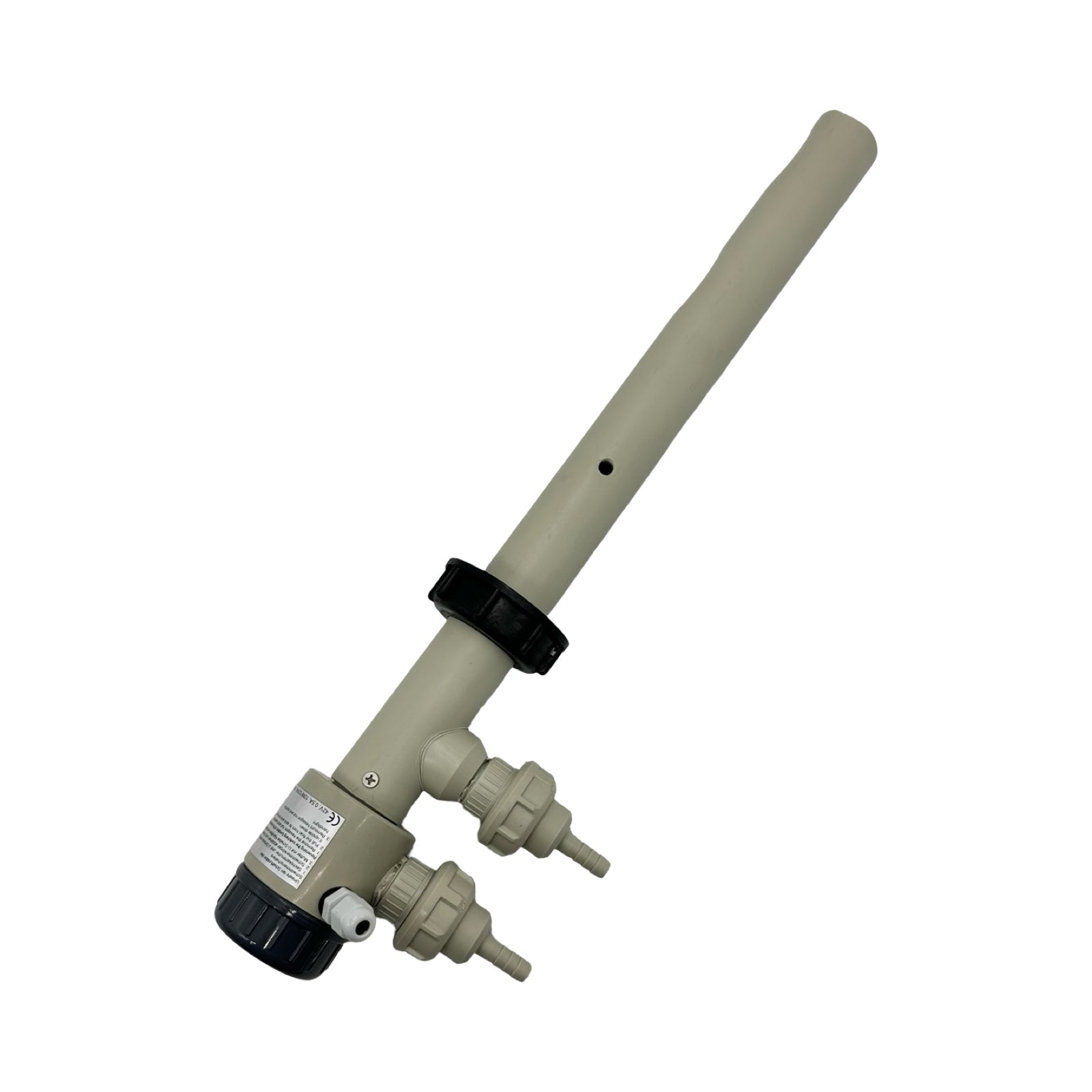 PVC Niveauschalter Schwimmerschalter 1 1/2” PN10 IP67 Level Sensor Tank