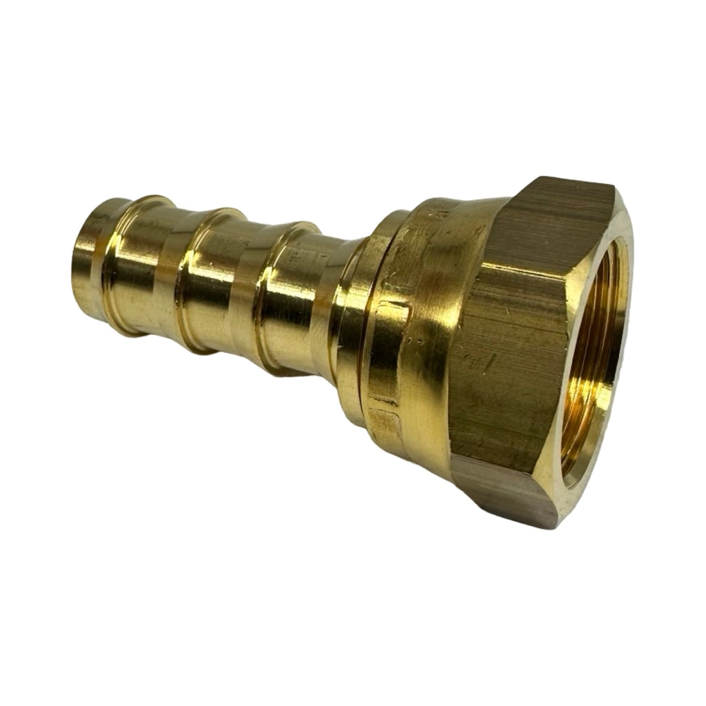 10x Parker 3C382-18-10BK Schlauchverschraubung Female Metric Swivel