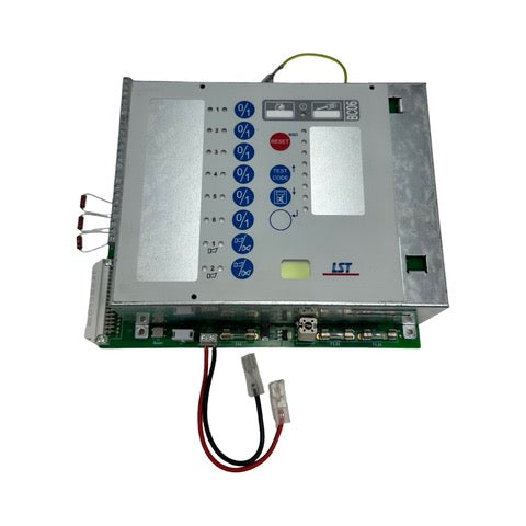 LST BC06 Steuerplatine PL165 ZTB06-x V4.06 Brandmelder Modul PCB